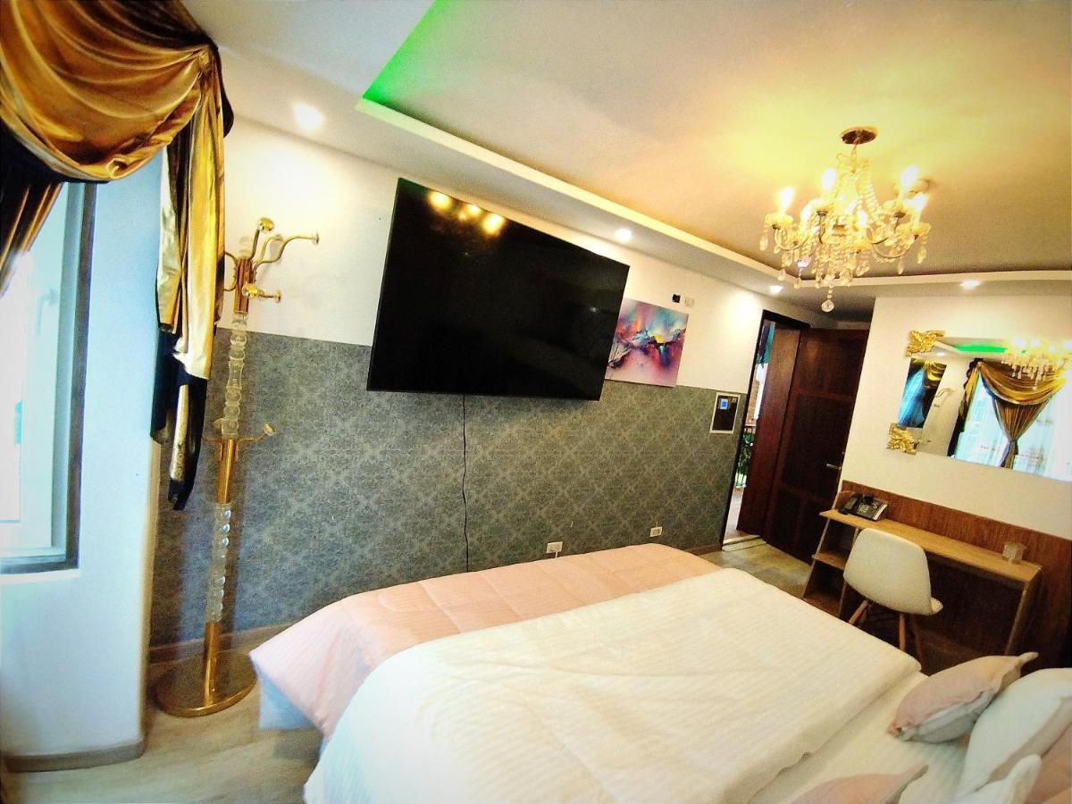 Von Astorian Hotel Bogotá